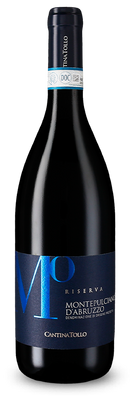 Mó Montepulciano d'Abruzzo Riserva 2020