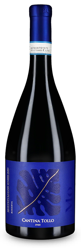 Mò Montepulciano d'Abruzzo Riserva 2020
