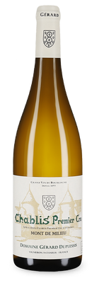 Chablis 1er Cru Mont de Milieu 2021