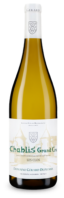 Chablis Grand Cru Les Clos 2021