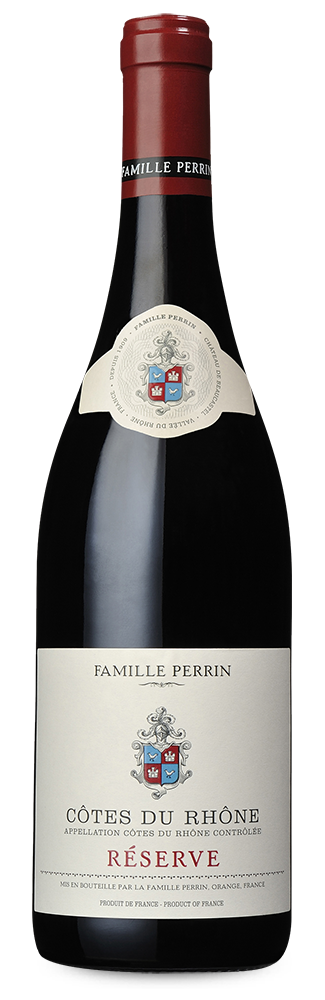 Côtes du Rhône Réserve Rouge 2022