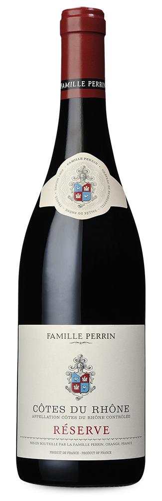 Côtes du Rhône Réserve Rouge 2023