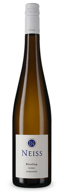 Kindenheimer Grafenstück Riesling trocken 2023