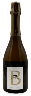 La brute Blanc Crémant de Luxembourg