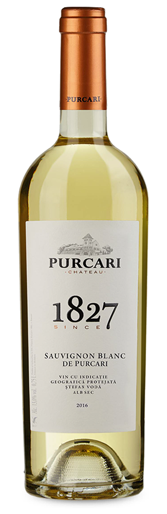 Sauvignon Blanc de Purcari 2018
