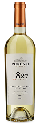 Sauvignon Blanc de Purcari 2021