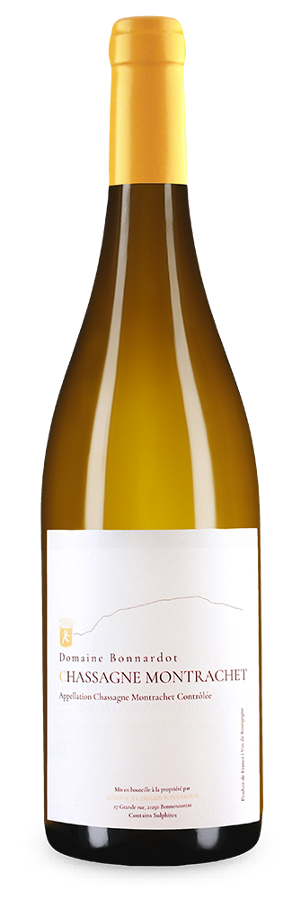 Chassagne Montrachet Blanc 2022