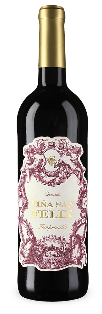Tempranillo Crianza 2019