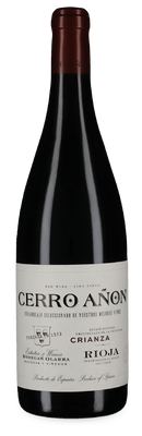 Cerro Añón Rioja Crianza 2021
