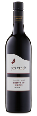 Shiraz Short Row 2017