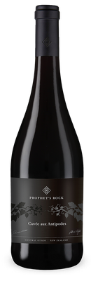 Pinot Noir Cuvée Aux Antipodes 2019