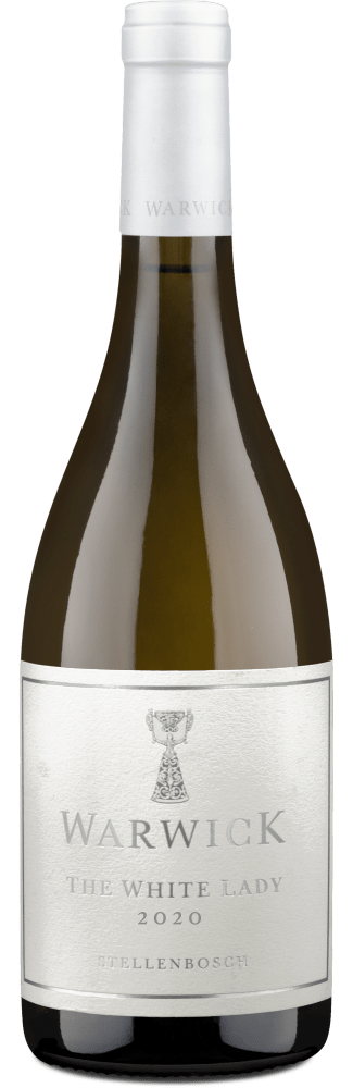 Chardonnay The White Lady Stellenbosch 2020