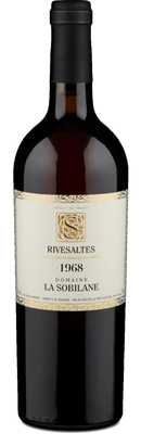 Rivesaltes Vin Doux naturel 1968