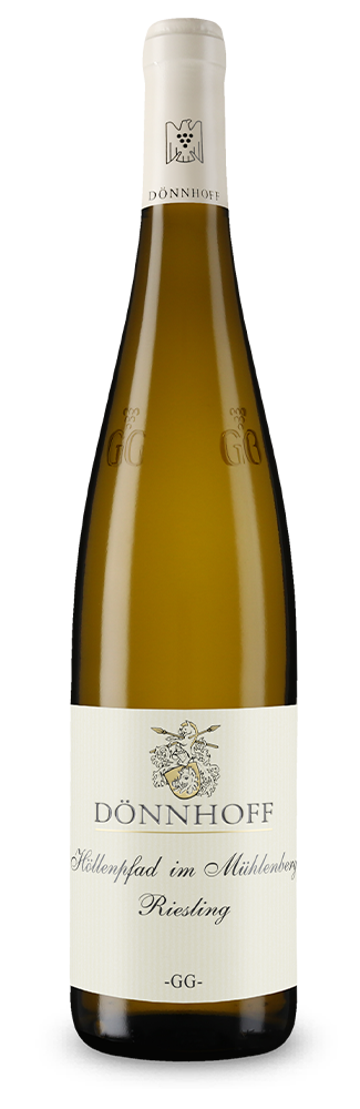 Höllenpfad im Mühlenberg Riesling VDP.Grosses Gewächs trocken 2023