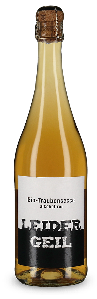 Traubensecco alkoholfrei