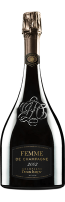 Femme de Champagne Grand Cru brut nature 2002