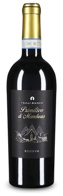 Primitivo di Manduria Riserva 2018