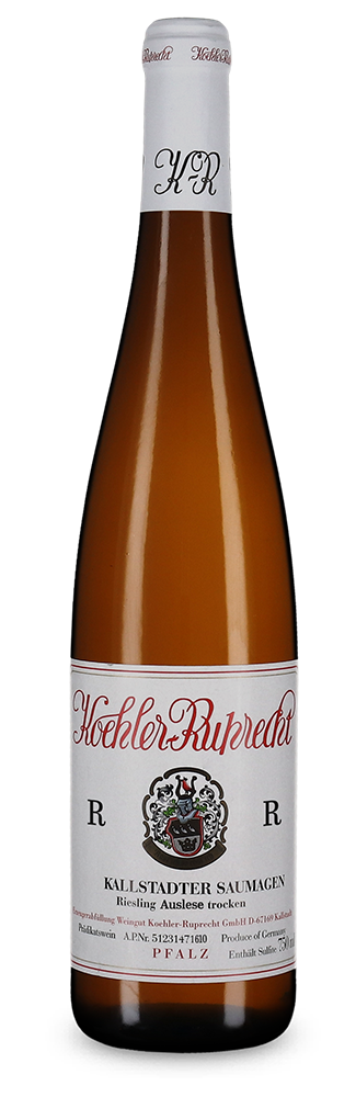Kallstadter Saumagen Riesling Auslese R trocken 2017