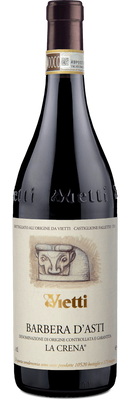 Barbera d’Asti La Crena 2019