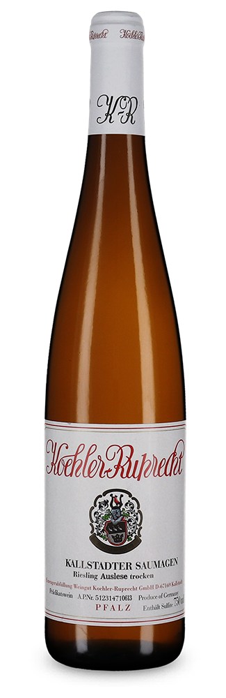 Kallstadter Saumagen Riesling Auslese trocken 2022