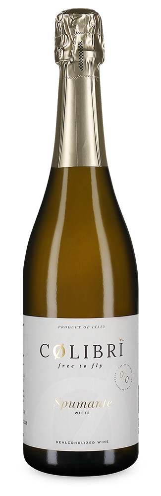 Spumante White alkoholfrei