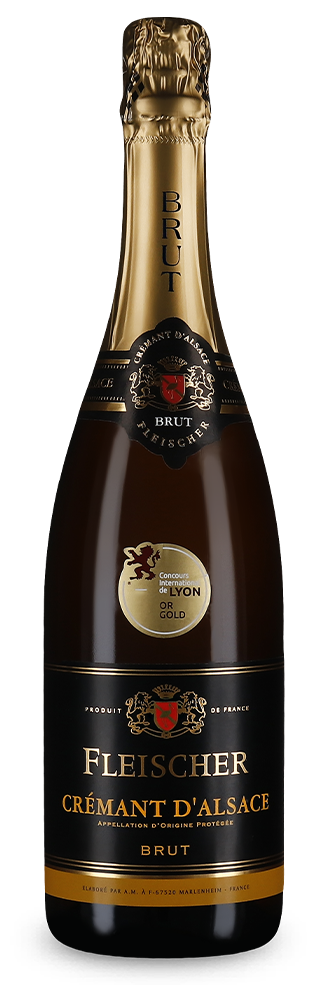 Crémant d'Alsace brut