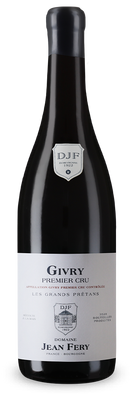 Givry 1er Cru Rouge Les Grands Prétans 2022