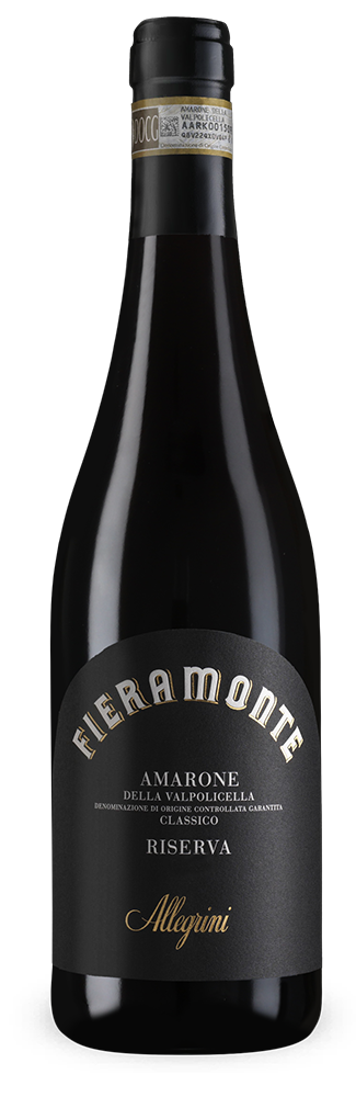 Amarone della Valpolicella Classico Fieramonte Riserva 2015
