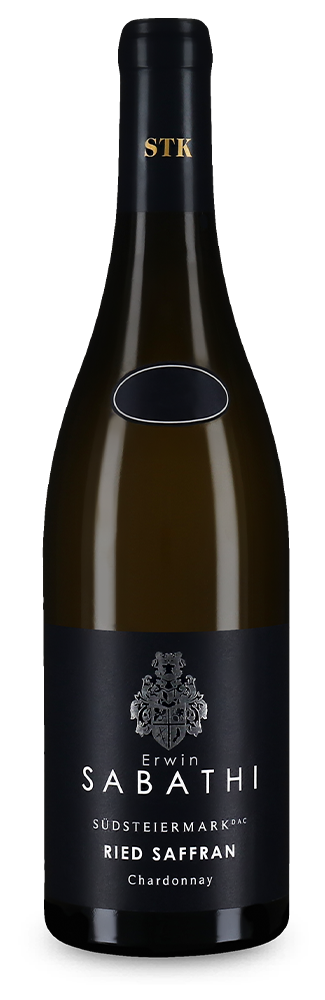 Chardonnay Ried Saffran STK Südsteiermark DAC 2022