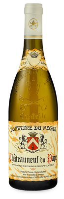 Châteauneuf-du-Pape Cuvée Réservée Blanc 2023