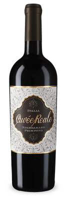 Cuvée Reale Negroamaro Primitivo 2023