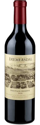 Pinotage Reserve 2020
