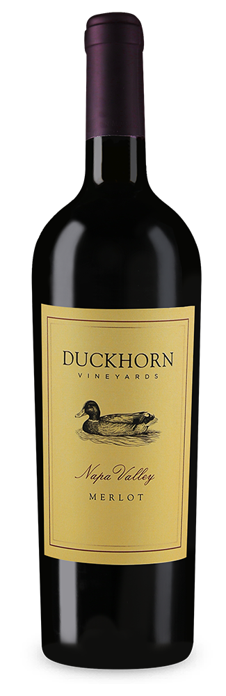 Merlot Napa Valley 2021