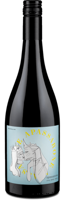 Apassarone Shiraz Vine Dried 2020