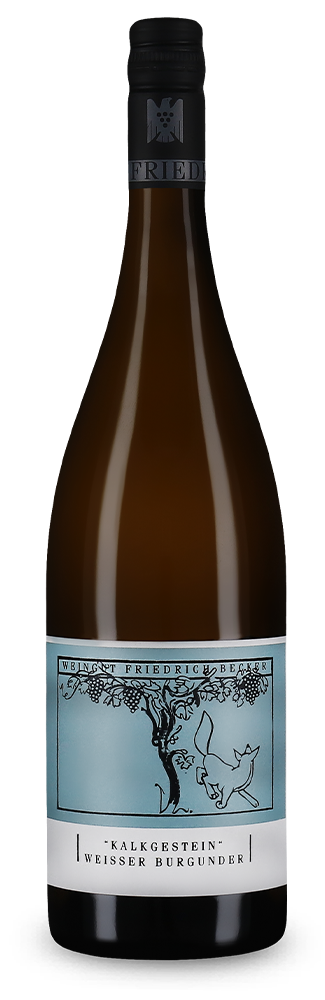 Weisser Burgunder Kalkgestein trocken 2022