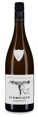 Chardonnay Schweigen trocken 2021