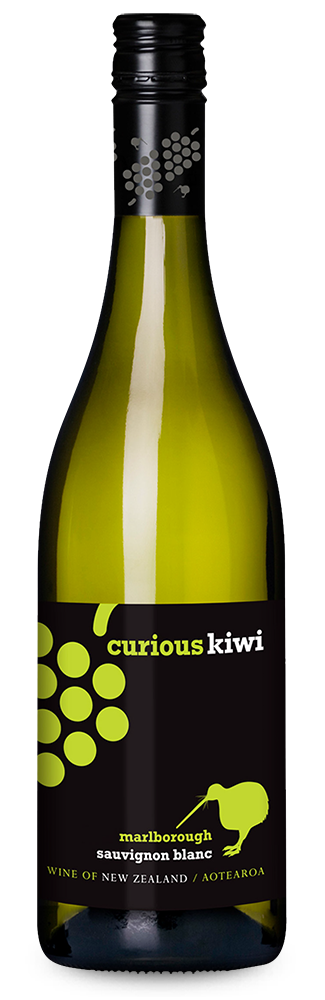Curious Kiwi Sauvignon Blanc 2019