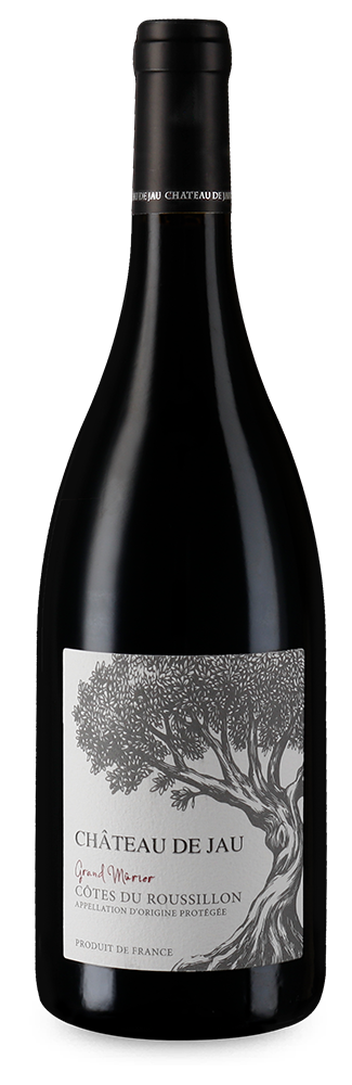 Grand Mûrier Côtes du Roussillon 2022