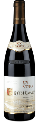 Ex Voto Ermitage Rouge 2013