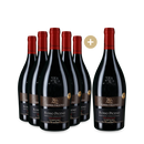 5+1 Flaschen Rosso Piceno Etichetta Nera Colle del Buffo 2021