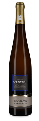 Oestricher Doosberg Alte Reben Riesling VDP.Grosse Lage trocken 2023