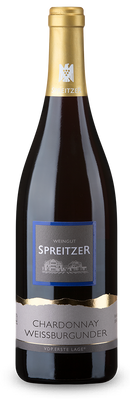 Chardonnay & Weißburgunder trocken 2023