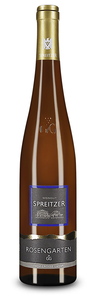 ROSENGARTEN Oestrich Riesling GG | VDP.GROSSE LAGE 2022