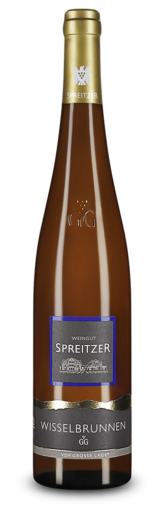 Hattenheimer Wisselbrunnen Riesling VDP.Grosses Gewächs trocken 2022