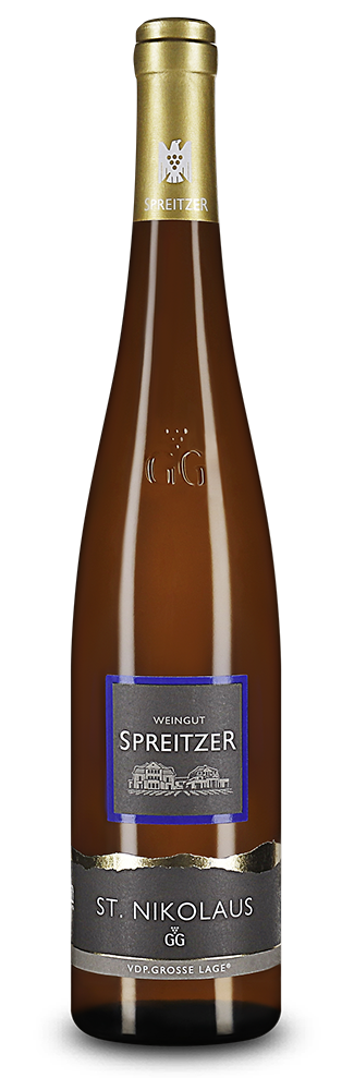 ST. NIKOLAUS Mittelheim Riesling GG VDP.Grosse Lage 2022