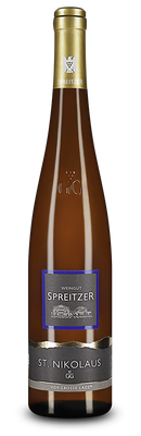 ST. NIKOLAUS Mittelheim Riesling GG VDP.Grosse Lage 2022