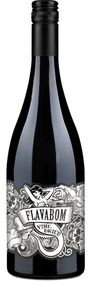 Flavabom Shiraz Vine Dried South Australia 2020