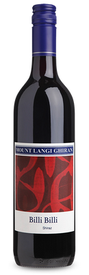 Billi Billi Shiraz Victoria 2017