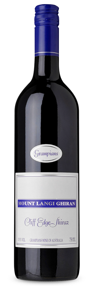 Cliff Edge Shiraz Victoria 2017