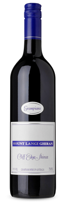 Cliff Edge Shiraz Victoria 2017